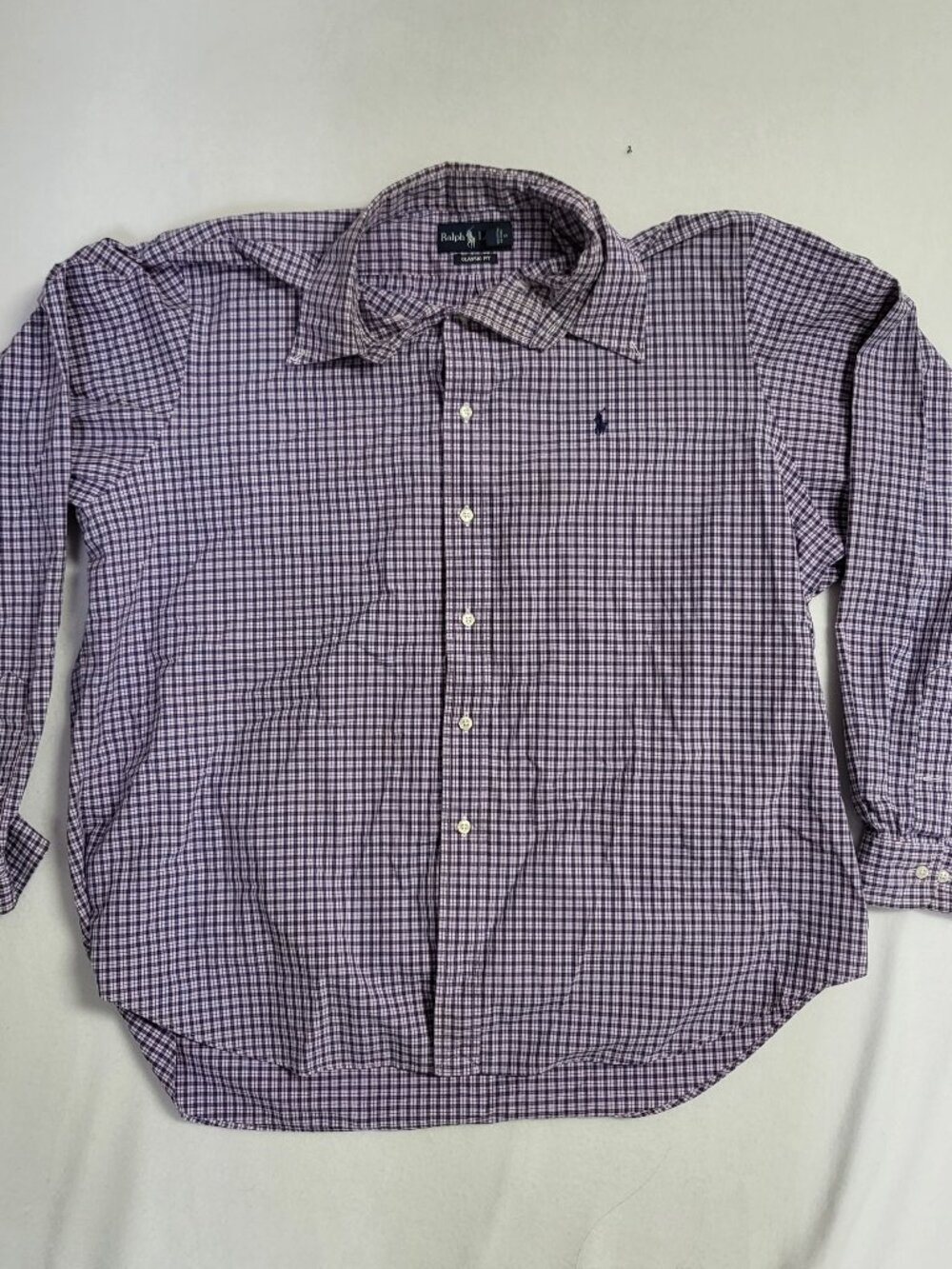Polo Ralph Lauren Shirt Men Polo XXL Classic Fit